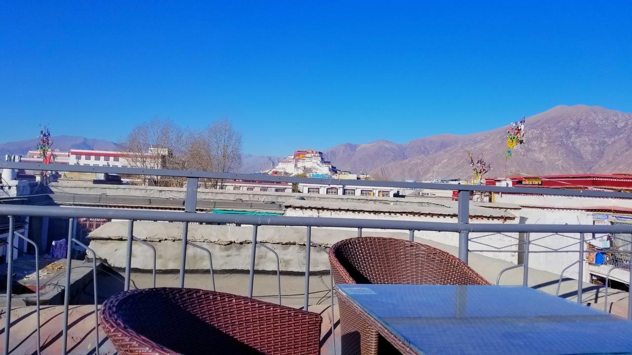 Fengma Feiyang Hostel Lhasa Exterior foto